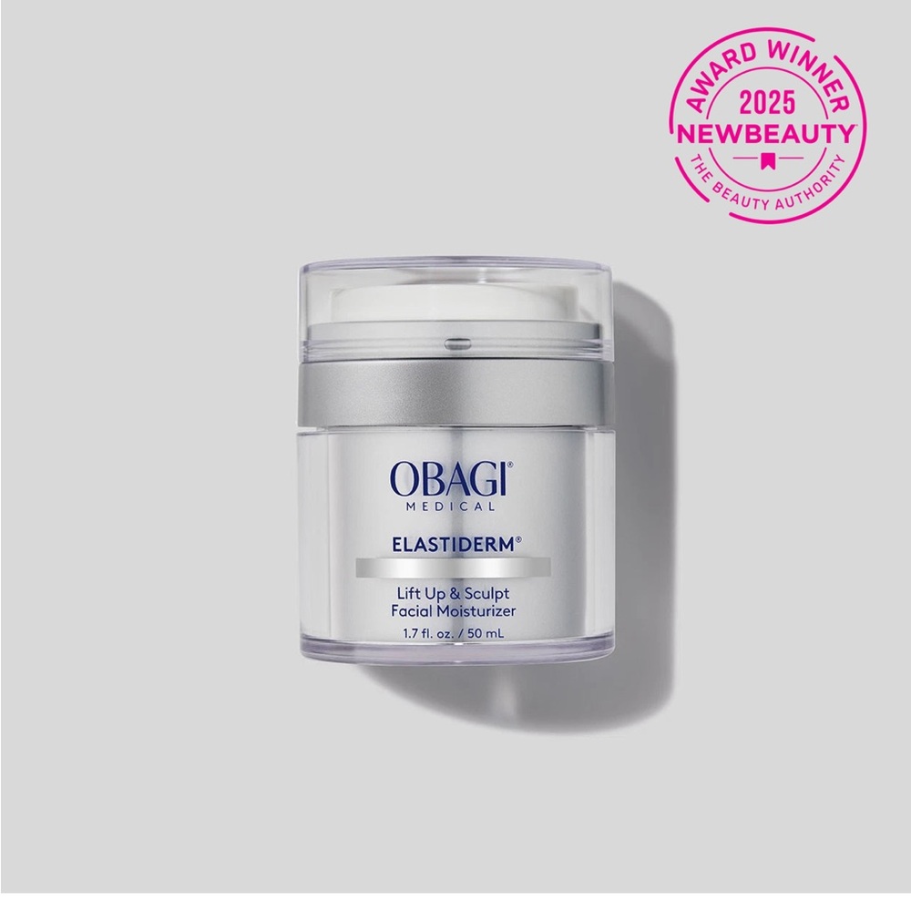 NEW IN BOX: Obagi ELASTIderm Facial Moisturizer